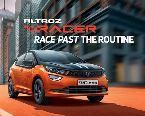 Tata Motors launches Altroz Racer
