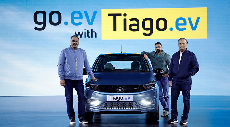 Get ready to Go.ev with Tiago.ev!| Roadsleeper.com