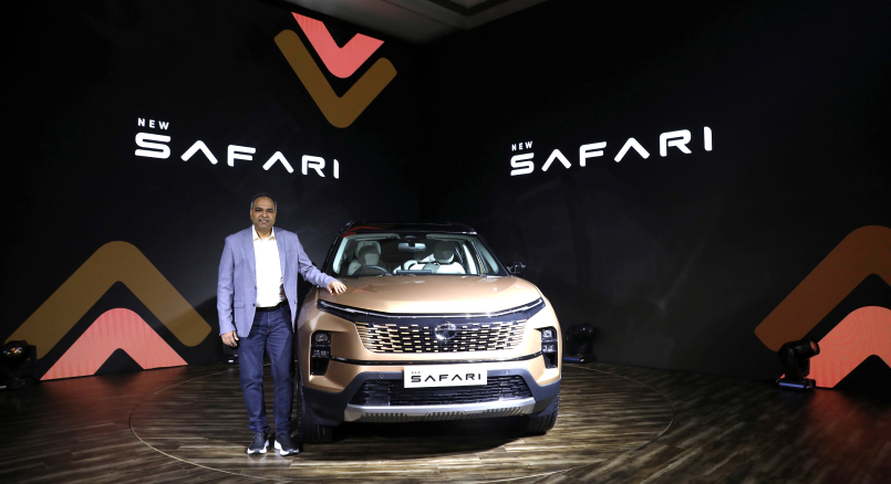 tata safari 4x4 launch date in india