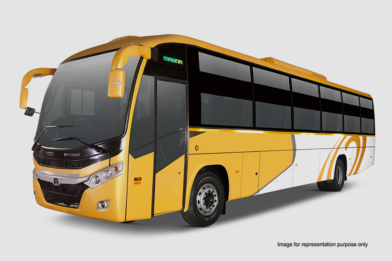 Tata motors shop ev bus