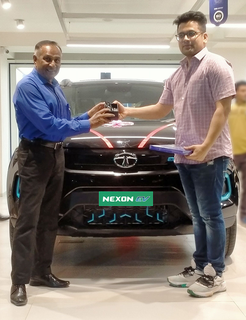 NexonEV50KCommunity India s bestselling EV the Nexon EV