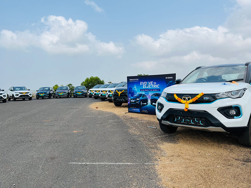 Tata motors lithium ion battery discount