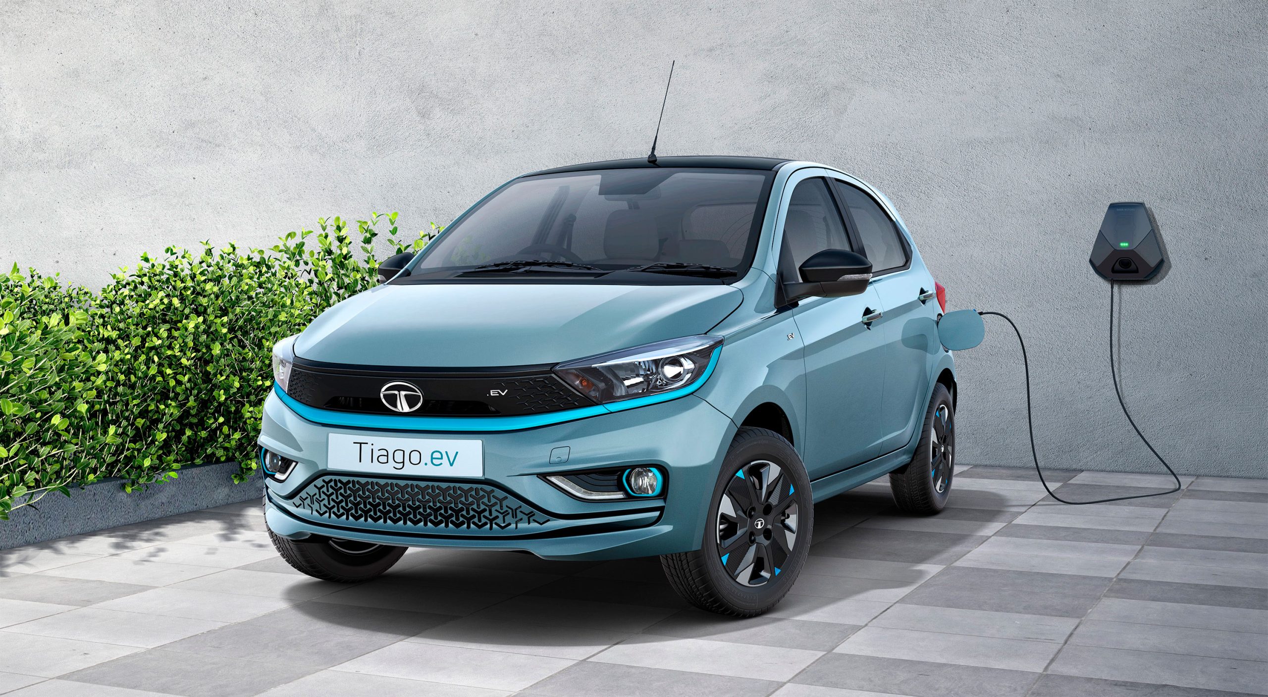 Get ready to Go.ev with Tiago.ev Tata Motors launches its first