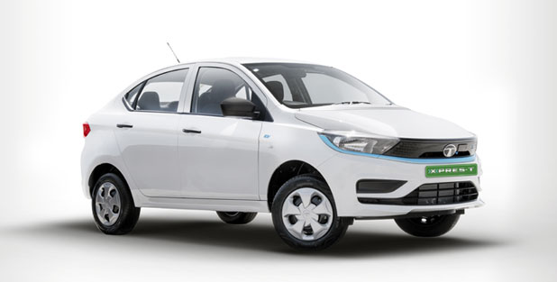 Tata Motors announces commercial launch of the XPRES T EV for