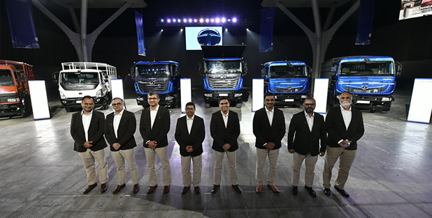 Tata Motors makes India’s trucks smarter, safer and more efficient ...
