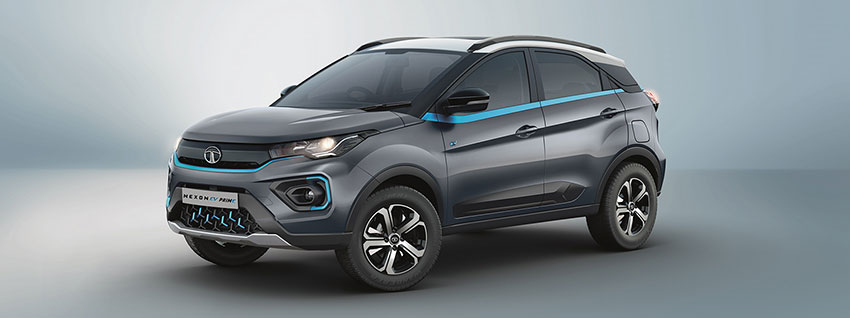 Tata nexon ev price list deals