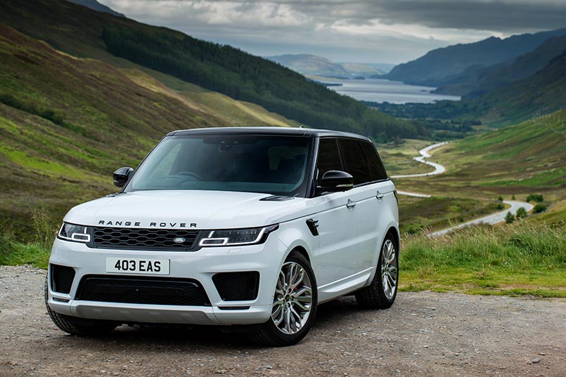 Range rover company belongs best sale to which country