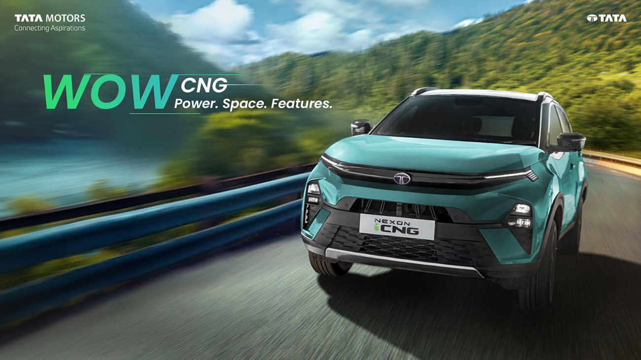 Tata Motors boosts the Nexon s appeal launches Nexon iCNG and Nexon.ev 45 kWh Tata Motors